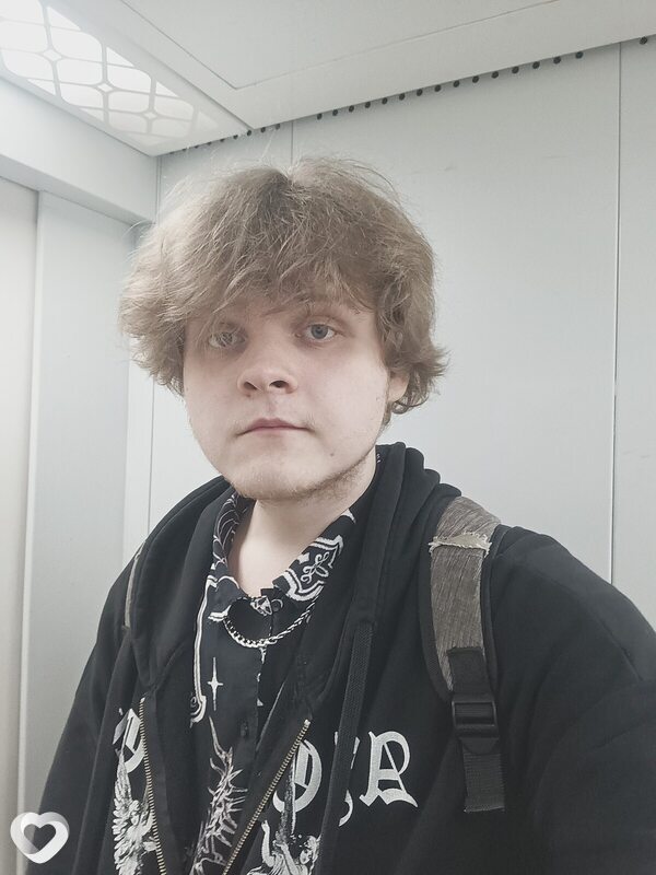 Алексей, 21, Вологде — анкета №4289503