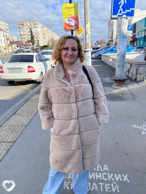 Людмила, Симферополь
