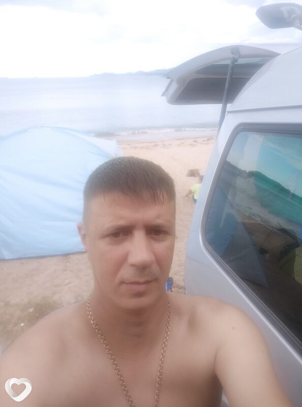 Станислав, 44, Владивостоке — анкета №4289455