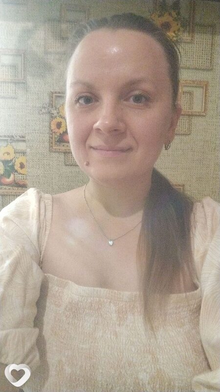 Катюша, 33, Гомеле — анкета №4289459