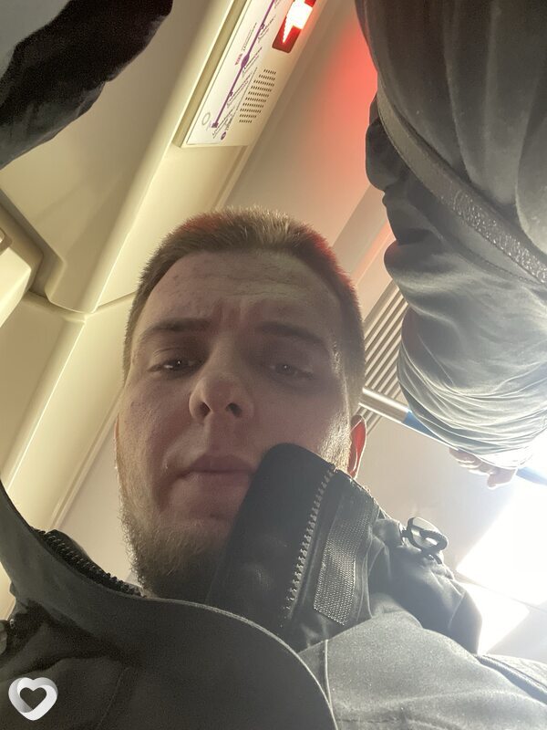 Михаил, 21, Москве — анкета №4289473