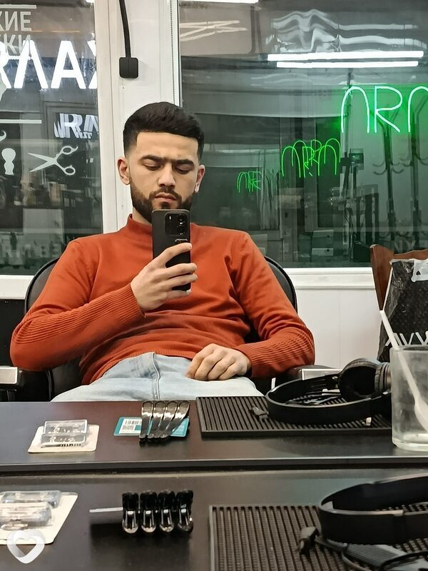 Бек, 26, Иванове — анкета №4289476