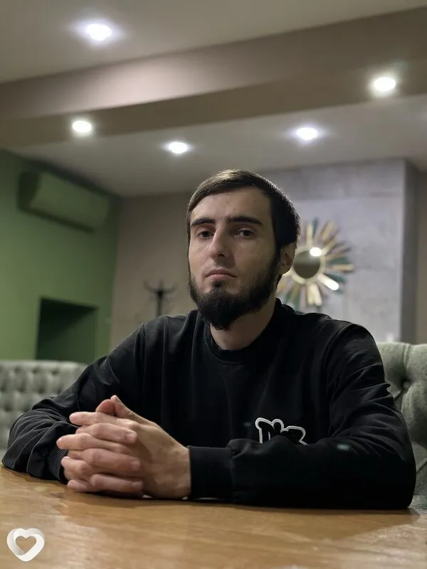 Hamza, 27, Москве — анкета №4289565