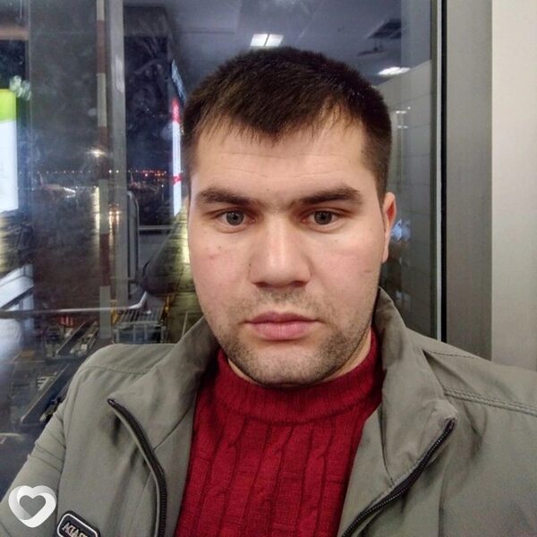 Шахруз, 30, Москве — анкета №4289510