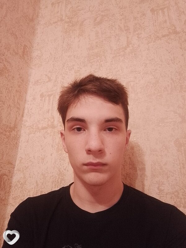 Вадим, 18, Санкт-Петербурге — анкета №4289582