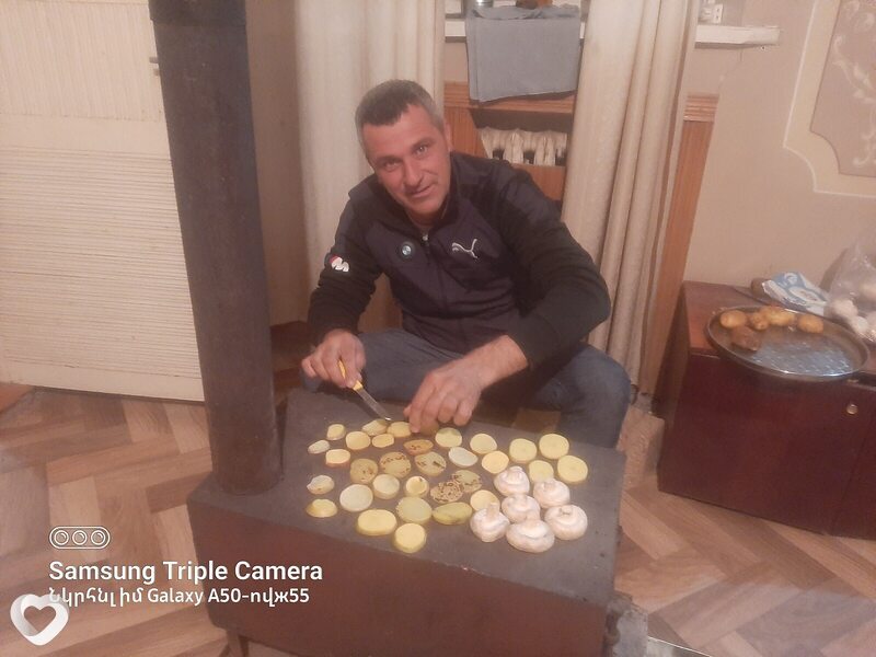 Мартик, 43, Ижевске — анкета №4289596