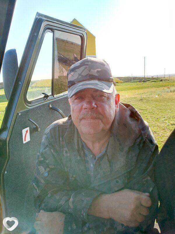Сергей, 58, Саратове — анкета №4289602