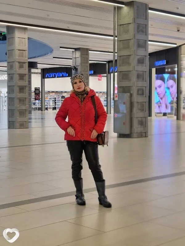 Наталья, 43, Москве — анкета №4289699