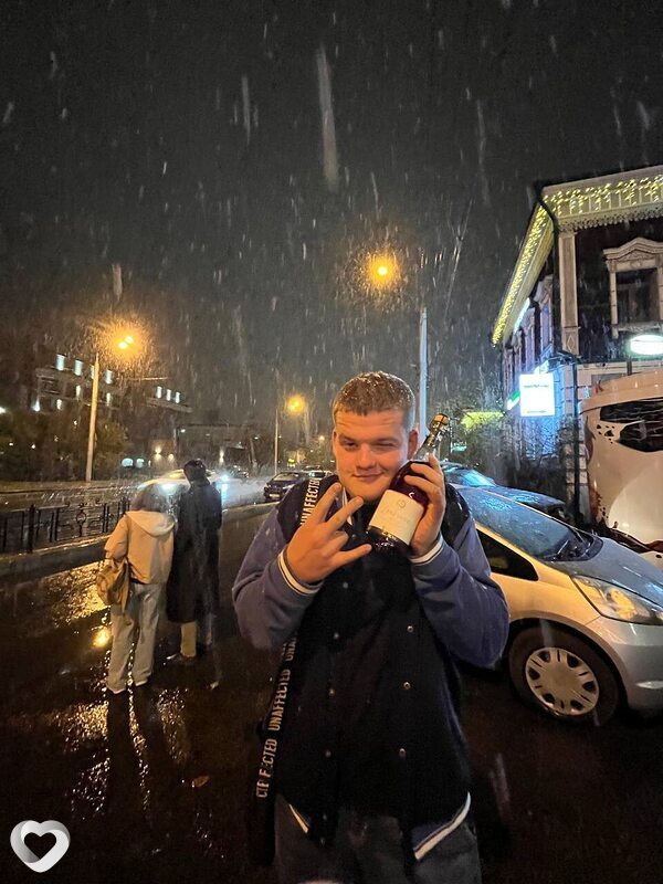 Даниил, 20, Иркутске — анкета №4289624