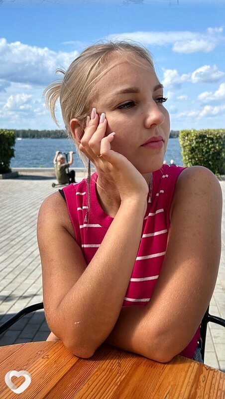 Алла, 41, Самаре — анкета №4289767