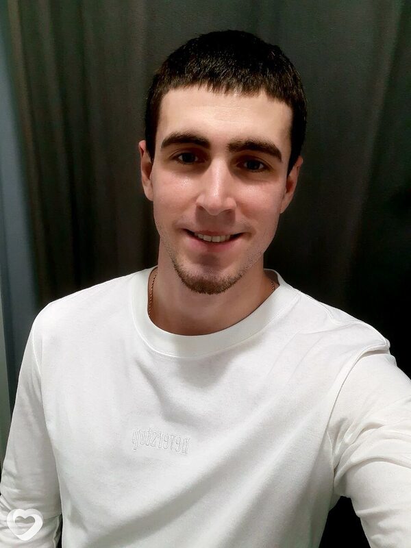 Никита, 25, Красноярске — анкета №4289732