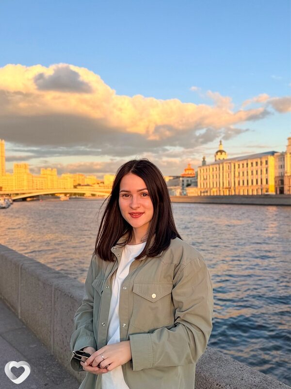 Ксения, 20, Москве — анкета №4289653