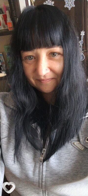 Милана, 39, Уссурийске — анкета №4289665
