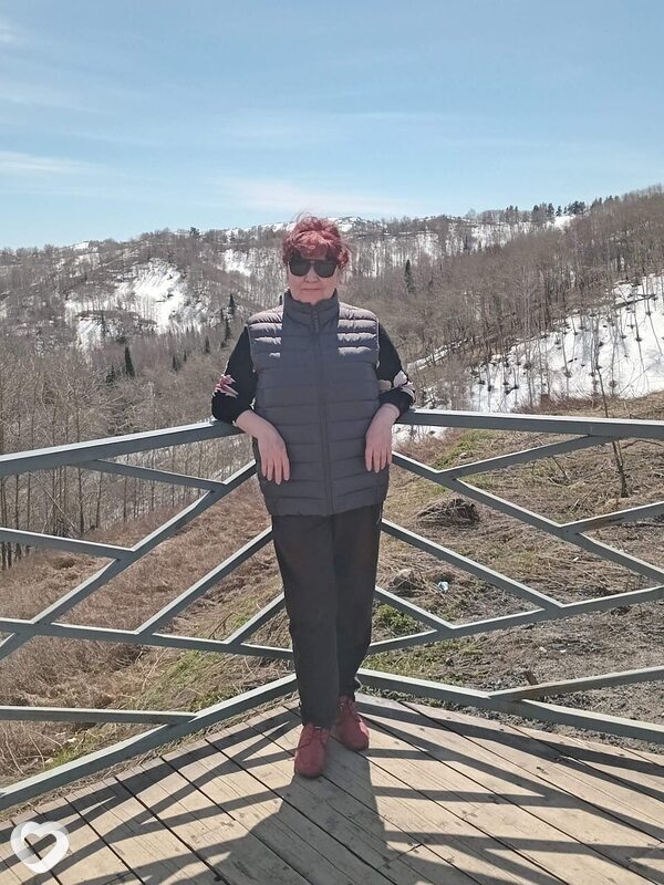 Татьяна, 66, Астане — анкета №4289833