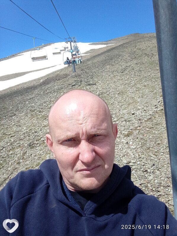 Виталий, 42, Санкт-Петербурге — анкета №4289987
