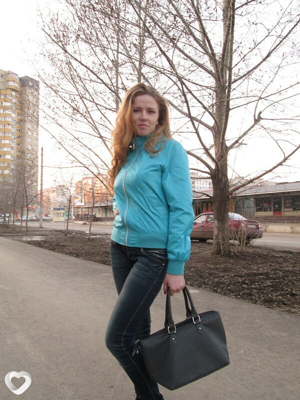 Виктория, 31, Москве — анкета №4289989