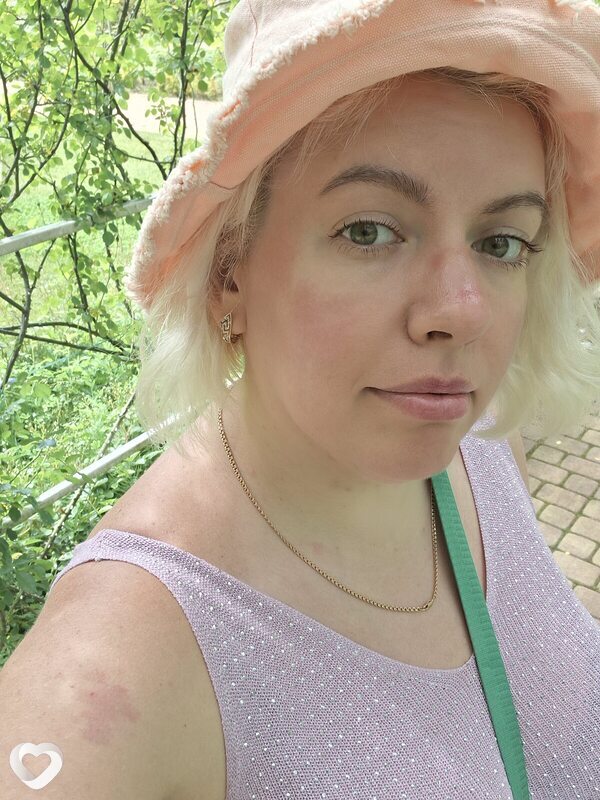 Дарья, 38, Новосибирске — анкета №4289878