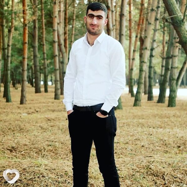 Давид, 30, Егорьевске — анкета №4289887