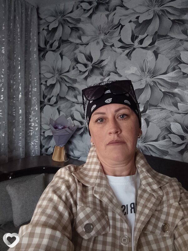 Юлия, 49, Барнауле — анкета №4289896