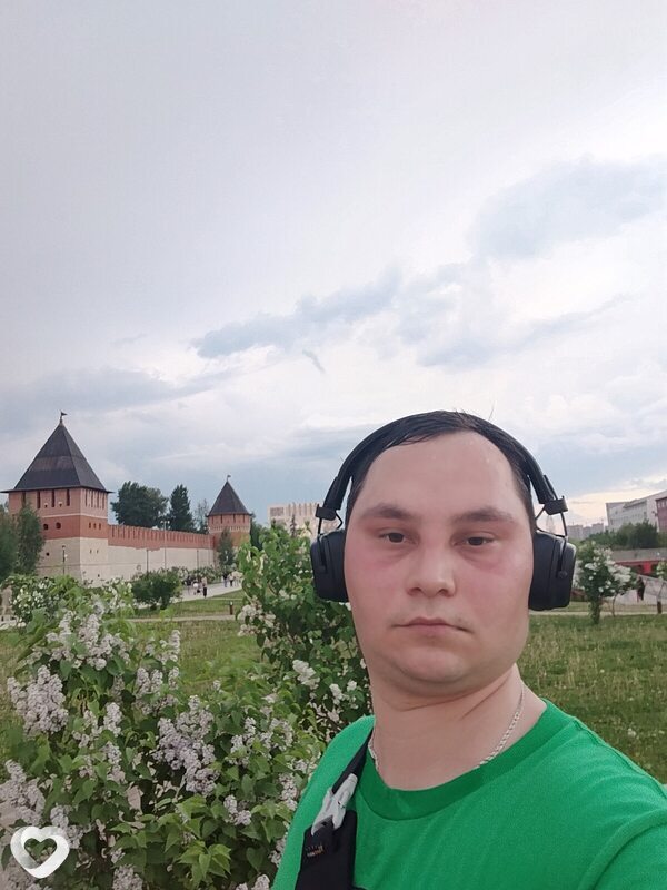 Миха, 31, Туле — анкета №4289813