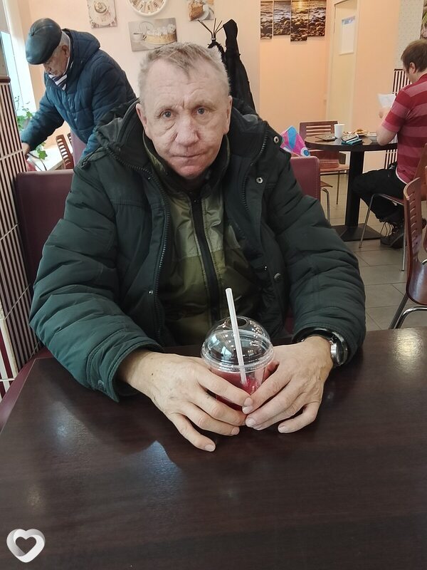 Виктор, 66, Калуге — анкета №4289904