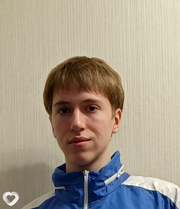 Данила, 20, Хабаровске — анкета №4289906