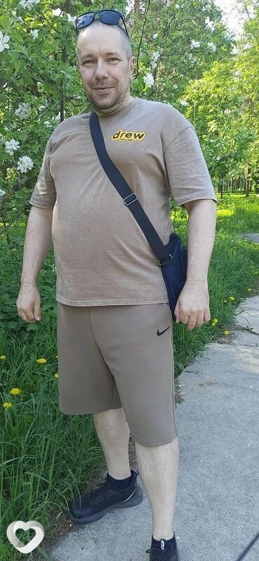 Дима, 45, Вологде — анкета №4289908