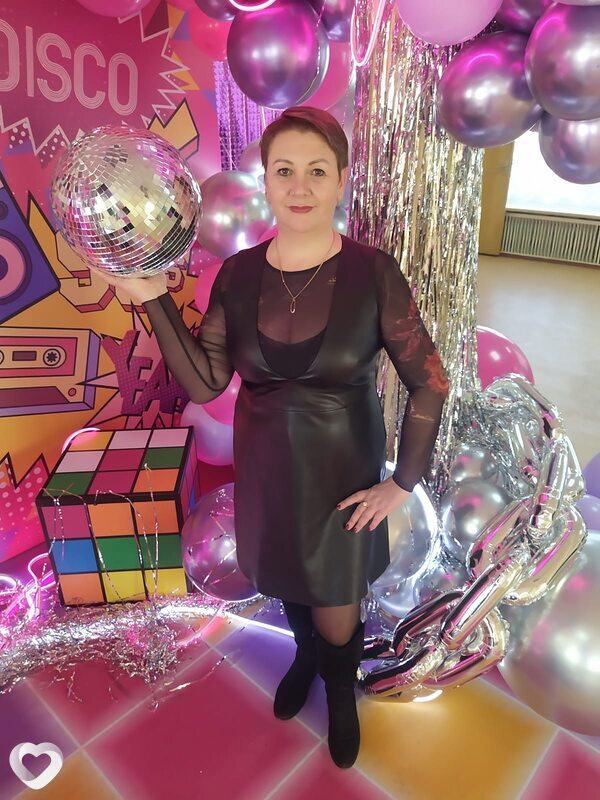 Лёля, 55, Санкт-Петербурге — анкета №4289911