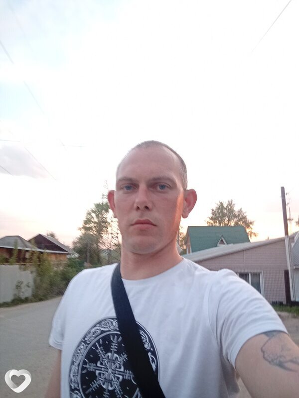 Александр, 32, Томске — анкета №4289710