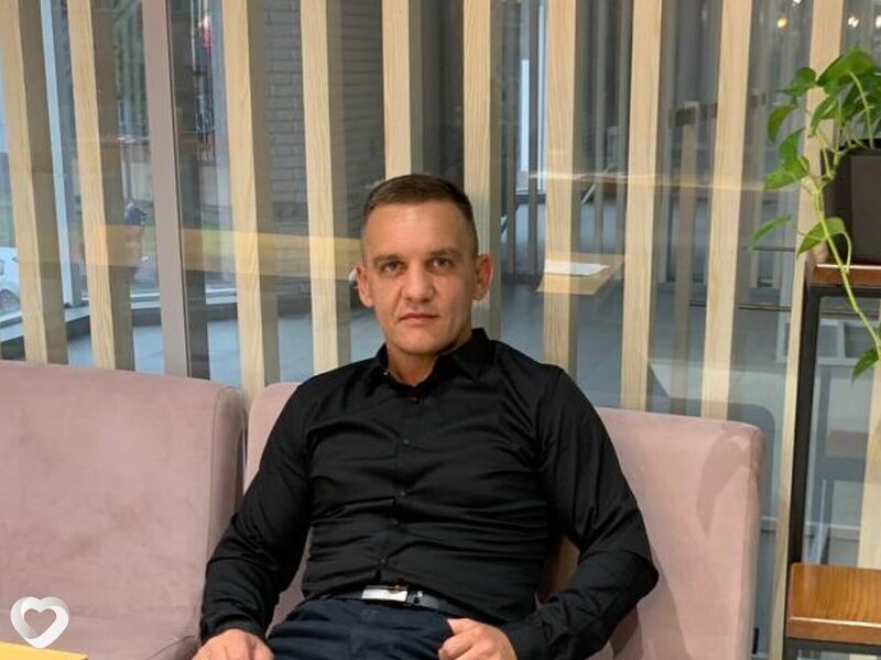 Максим, 42, Архангельске — анкета №4289719