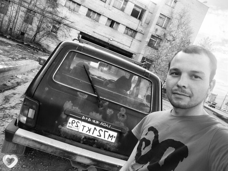 Петр, 28, Северодвинске — анкета №4290029