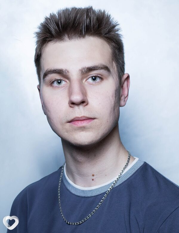 Семён, 23, Омске — анкета №4290108