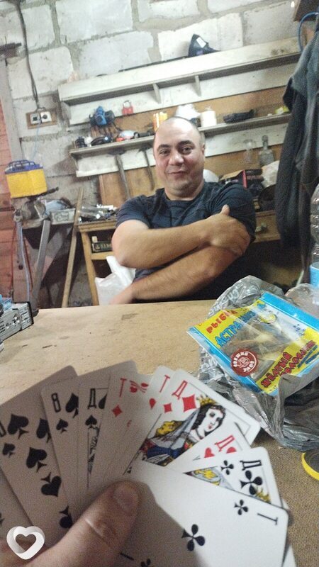 Григорий, 38, Борисове — анкета №4290401