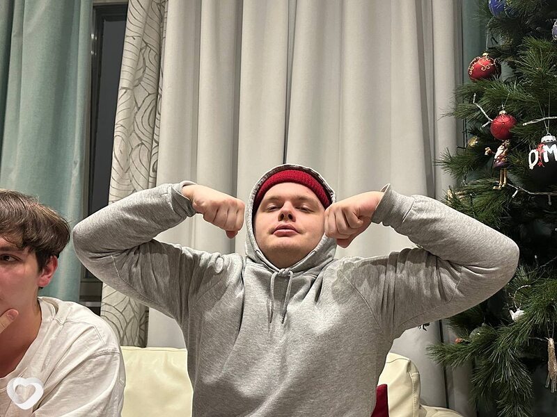 Степан, 24, Москве — анкета №4290419