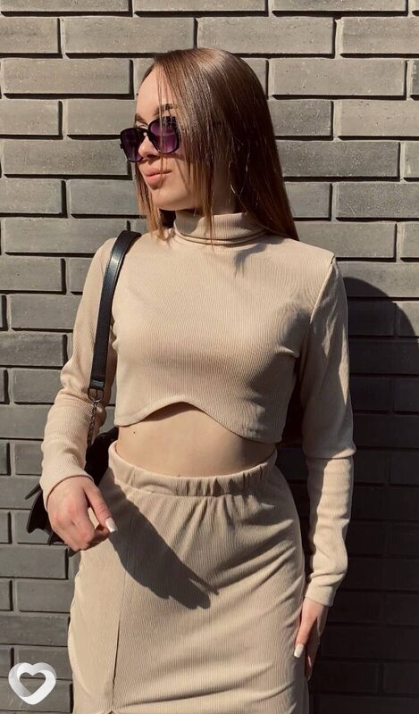 Мария, 24, Москве — анкета №4290425