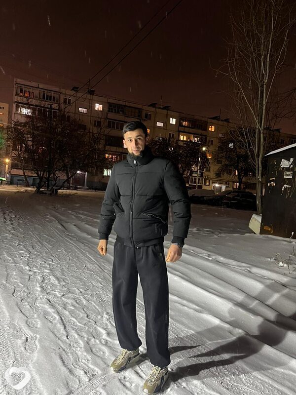 Али, 22, Челябинске — анкета №4290147