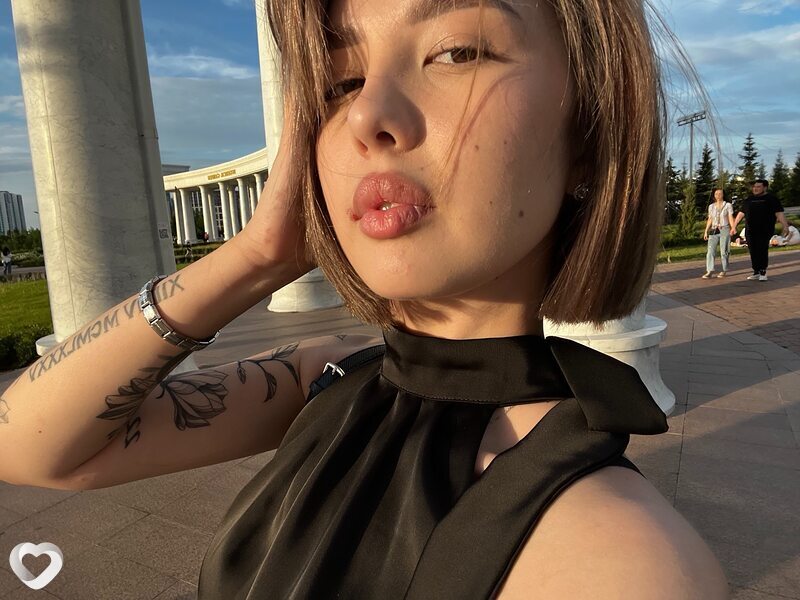 Карина, 22, Астане — анкета №4290264
