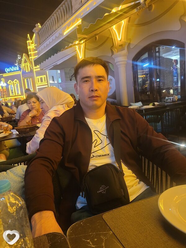 Руслан, 32, Ташкент — анкета №4290265