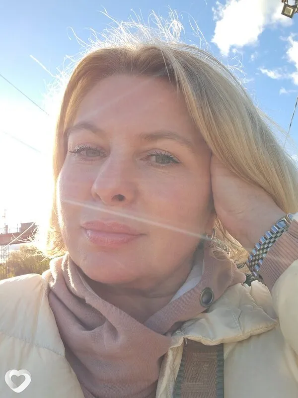 Марина, 49, Москве — анкета №4290268
