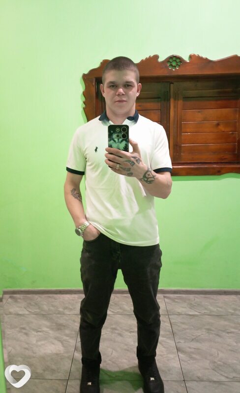 Stas, 21, Чите — анкета №4290270