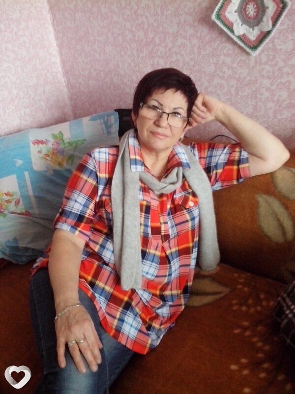 Надежда, 64, Омске — анкета №4290183
