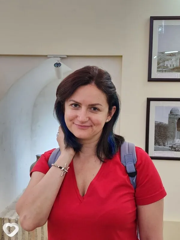 Natalie, 45, Москве — анкета №4290185
