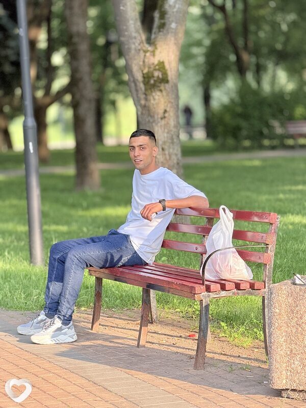 Yoonis, 24, Минске — анкета №4290194