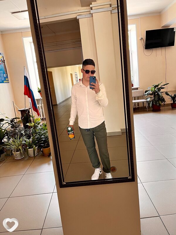 Евгений, 21, Улан-Удэ — анкета №4291001