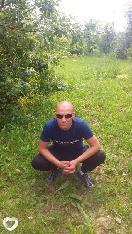 Сергей, 42, Березниках — анкета №4291010