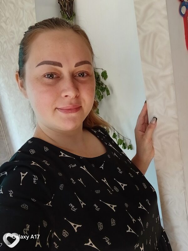 Галина, 27, Минусинске — анкета №4291013