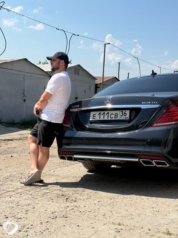Максим, 33, Воронеже — анкета №4290215