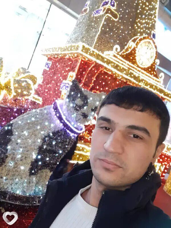 Гуломджон, 36, Москве — анкета №4290284