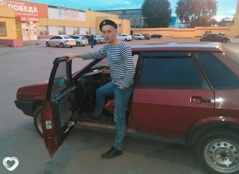 Дельнар, 35, Ульяновске — анкета №4290288