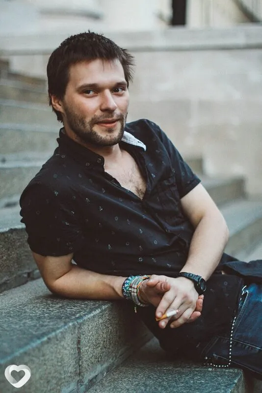 Дима, 37, Москве — анкета №4290289